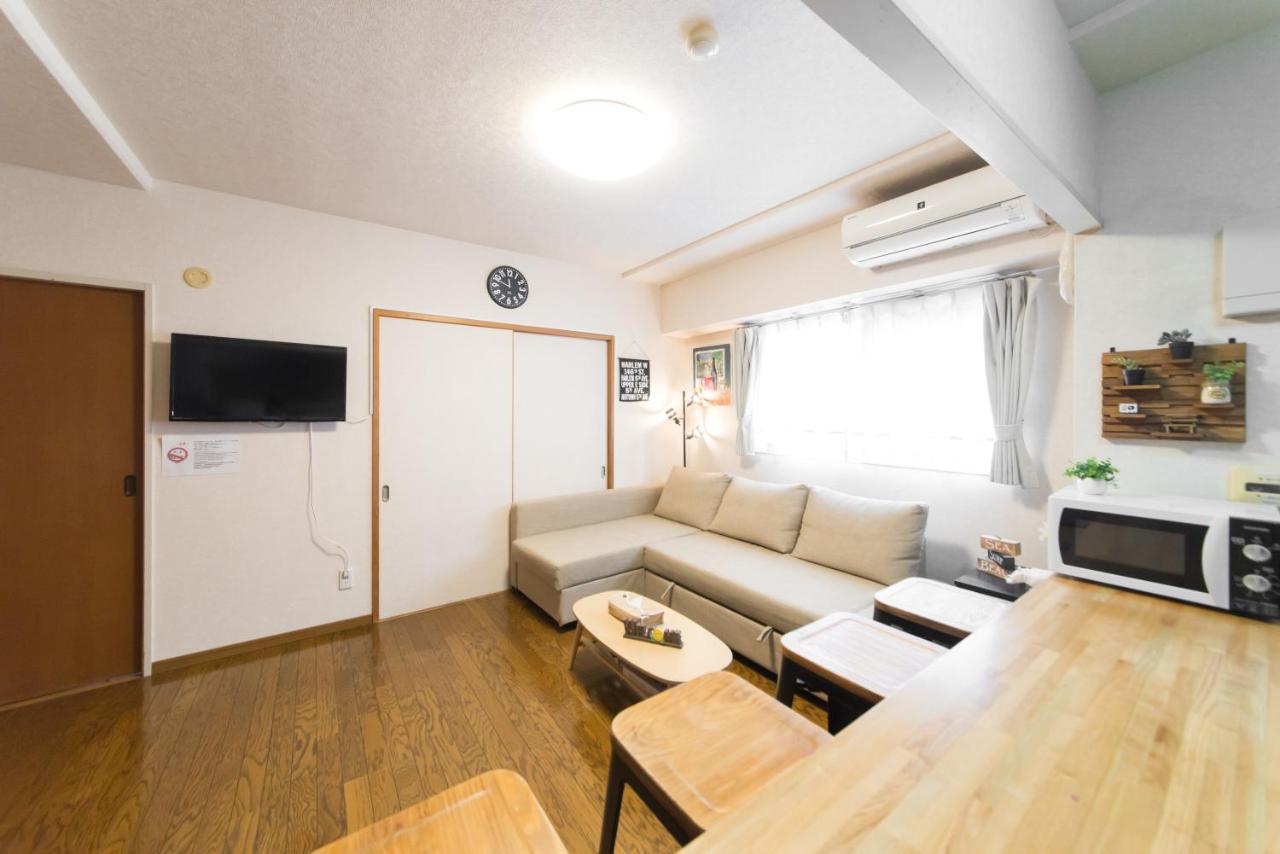 Nestle Deluxe Akihabara 03 Apartamento Tokio