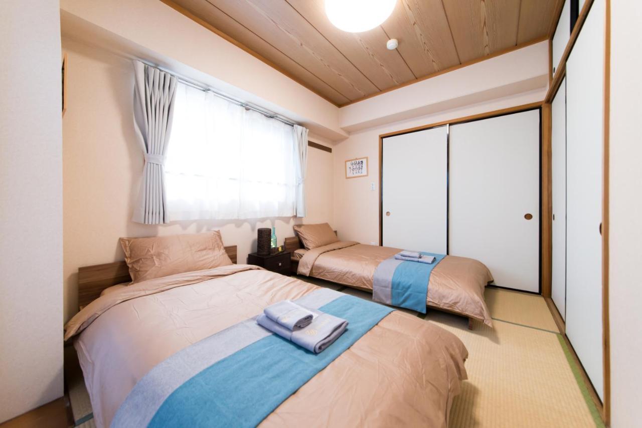 Apartamento Nestle Deluxe Akihabara 03 *
