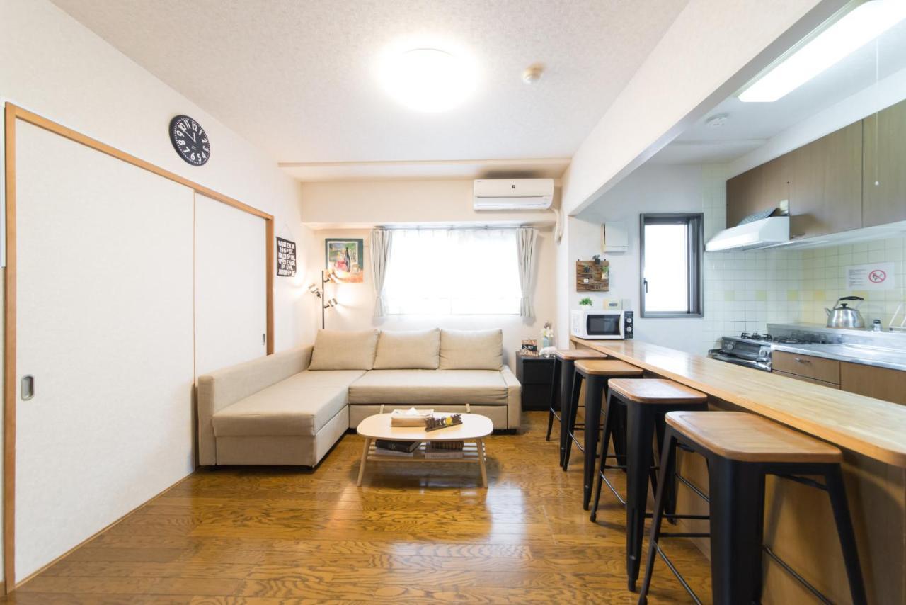 Apartamento Nestle Deluxe Akihabara 03 *